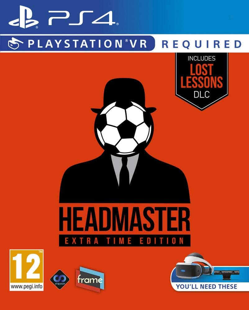 Headmaster (Extra Time Edition VR)