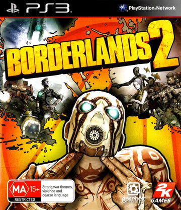 Borderlands 2 (NO&nbsp;MANUAL)