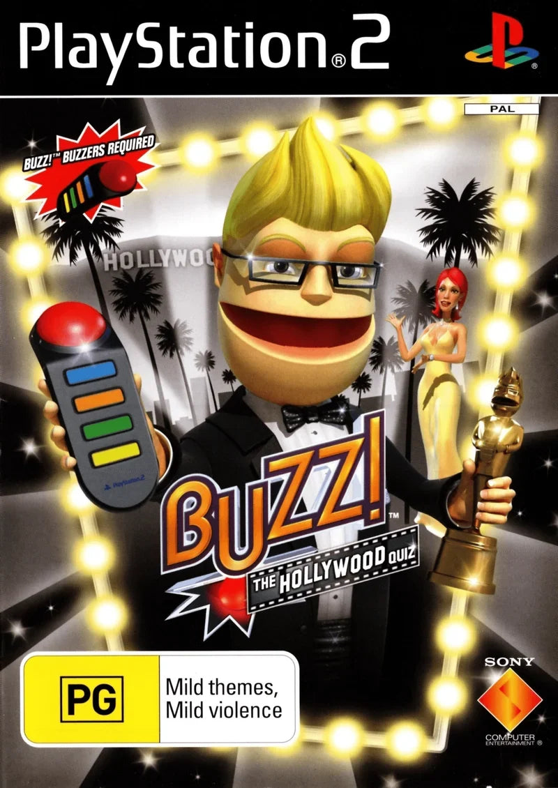 Buzz: The Hollywood Quiz (COMPLETE)