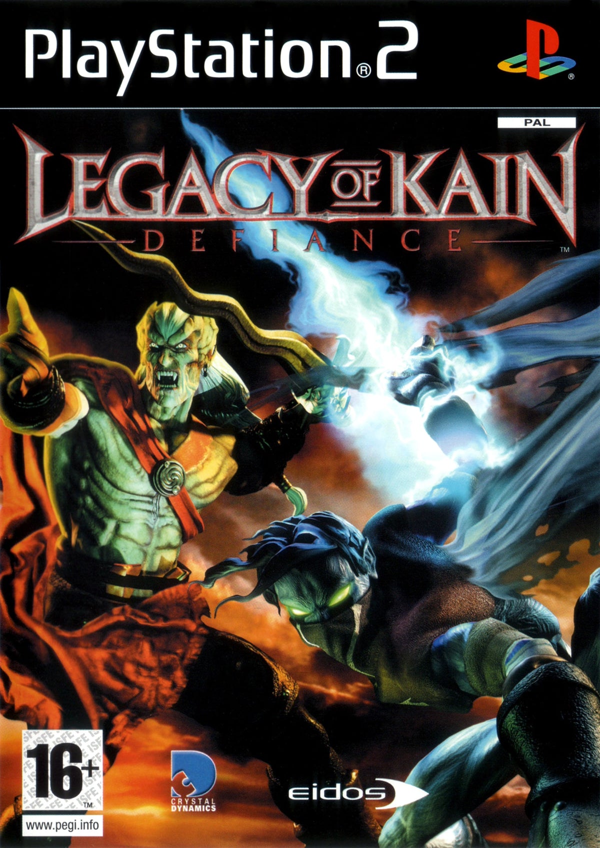 Legacy of Kain: Defiance (COMPLETE)