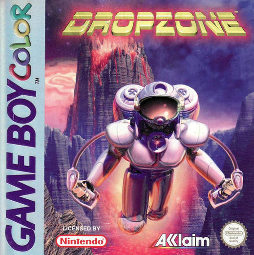 Dropzone (COMPLETE)(FAIR)