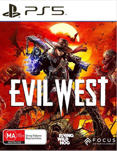 Evil West