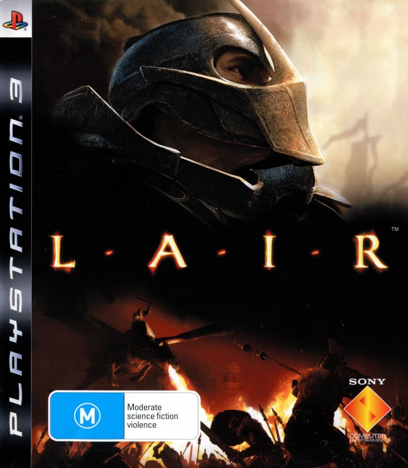 Lair (COMPLETE)
