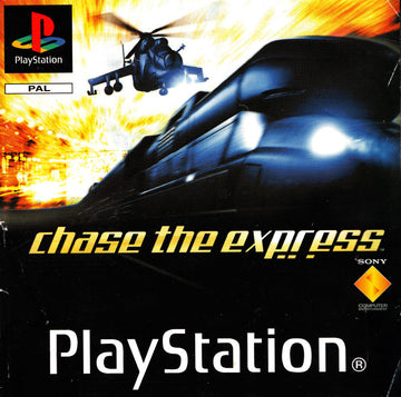 Chase the Express (COMPLETE)