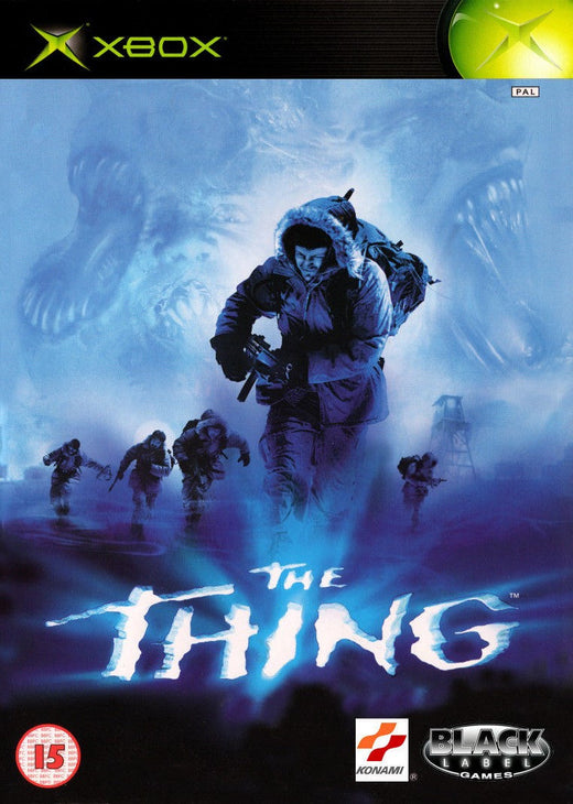 The Thing (COMPLETE)