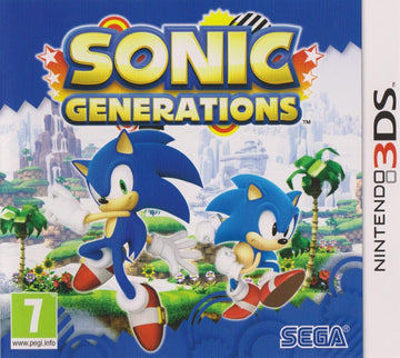 Sonic Generations