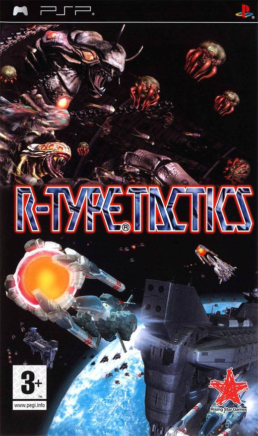 R-Type Tactics (COMPLETE)