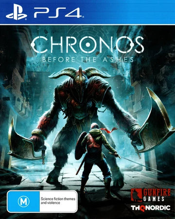 Chronos: Before the Ashes