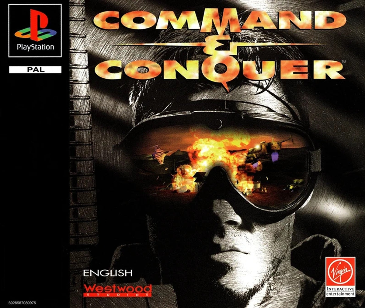 Command & Conquer (COMPLETE)