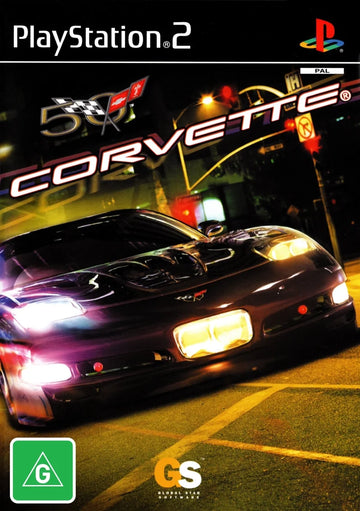 Corvette (COMPLETE)