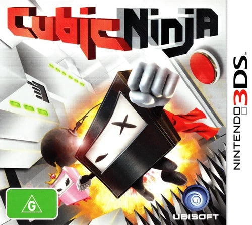 Cubic Ninja