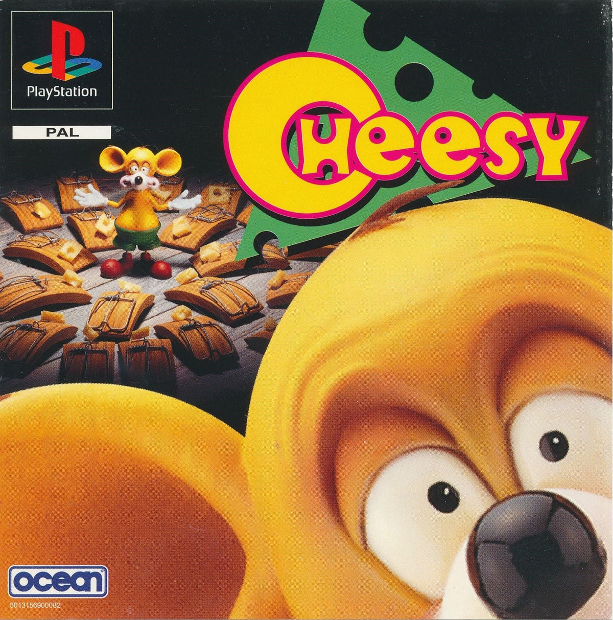 Cheesy (COMPLETE)