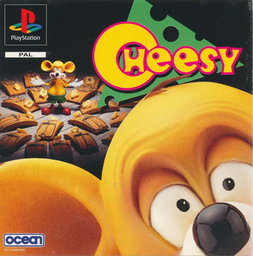 Cheesy (COMPLETE)