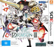 7th Dragon III Code: VFD