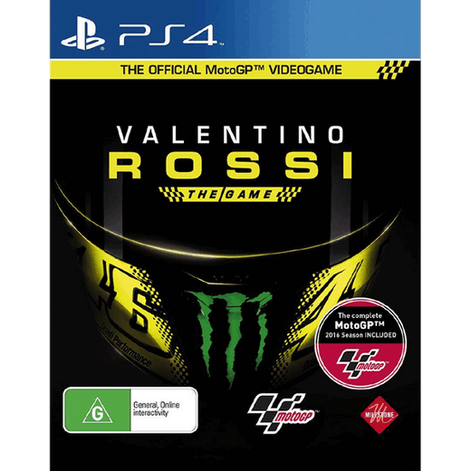 Valentino Rossi: The Game