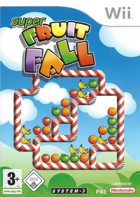 Super Fruit Fall (COMPLETE)