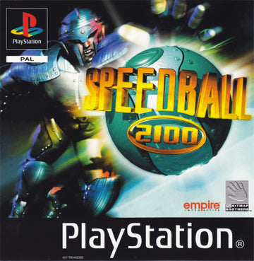 Speedball 2100 (COMPLETE)
