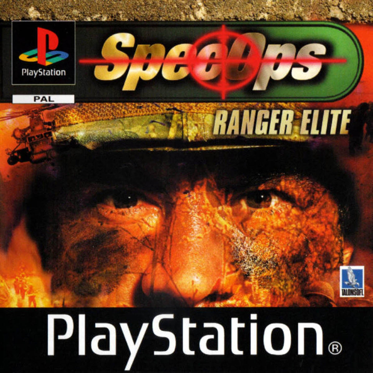 Spec Ops: Ranger Elite (COMPLETE)