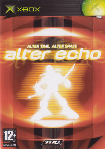 Alter Echo (COMPLETE)