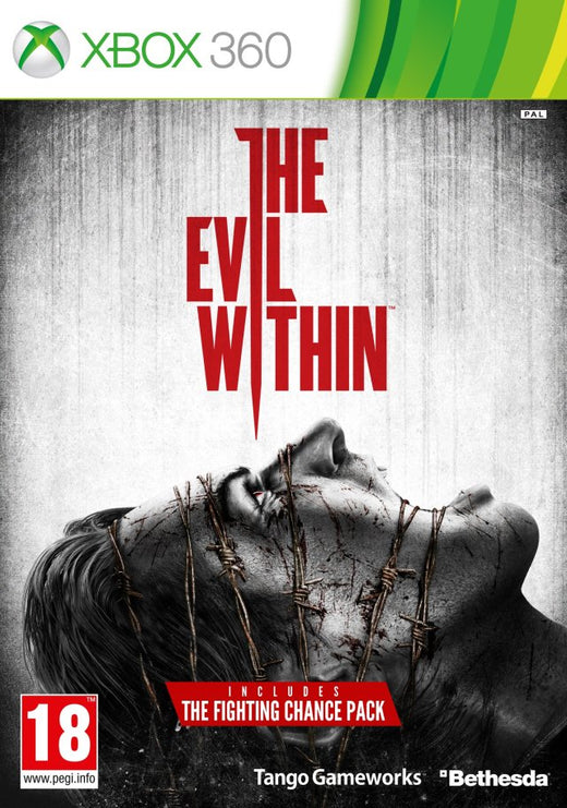 The Evil Within (COMPLETE)