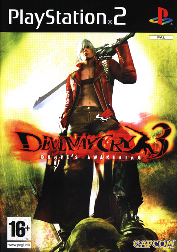Devil May Cry 3: Dante's Awakening (COMPLETE)