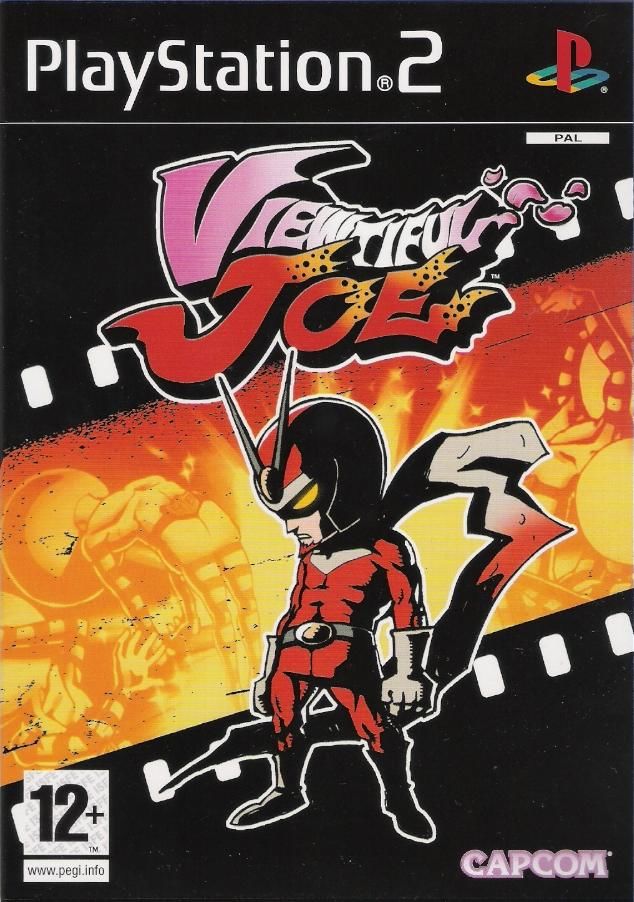 Viewtiful Joe (COMPLETE)
