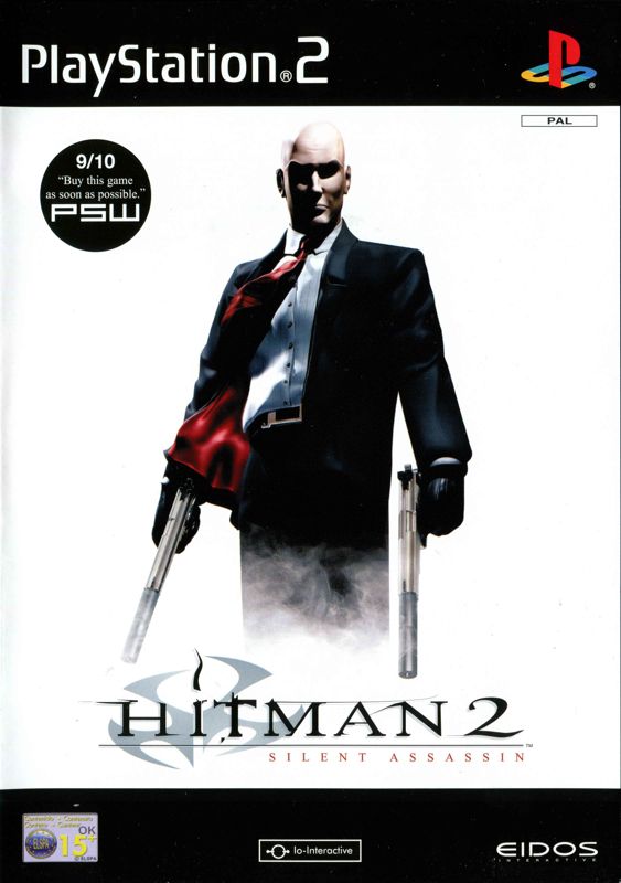 Hitman 2 Silent Assassin (COMPLETE)