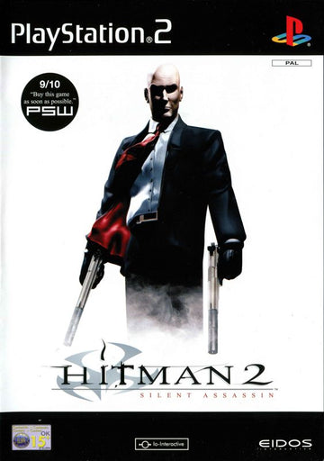 Hitman 2 Silent Assassin (COMPLETE)