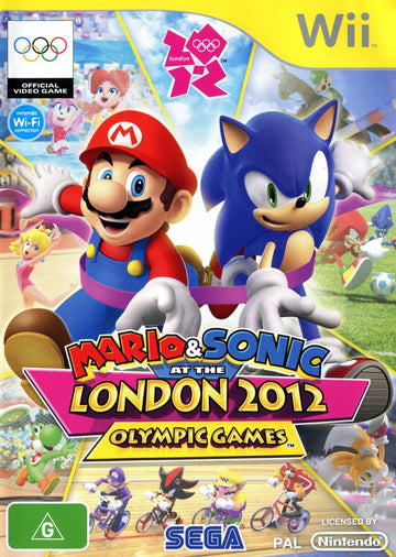 Mario & Sonic at the London 2012 Olympic Games (COMPLETE)