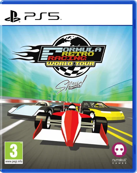 Formula Retro Racing World Tour