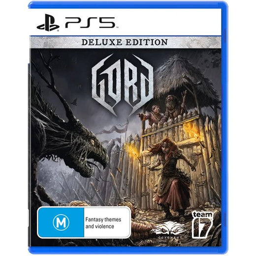 Gord Deluxe Edition