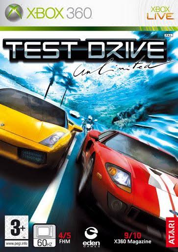 Test Drive Unlimited (COMPLETE)