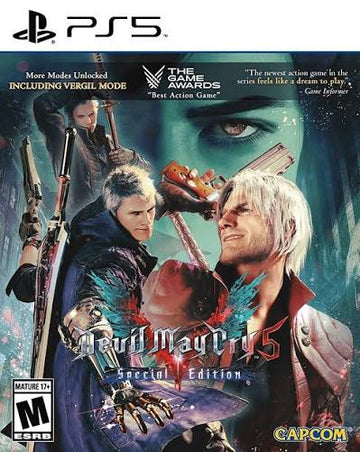 Devil May Cry 5 Special Edition (NTSC)