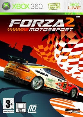 Forza Motorsport 2 (NO&nbsp;MANUAL)