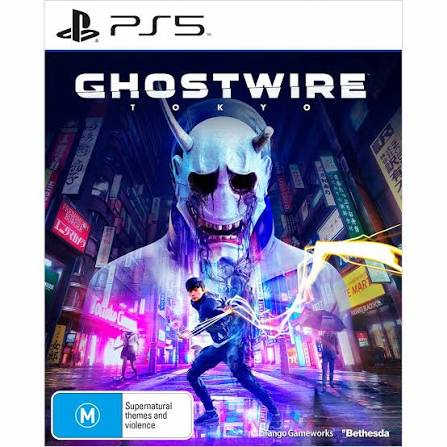 Ghostwire Tokyo