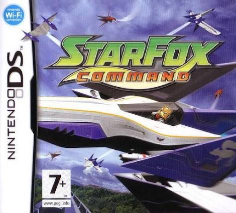 Star Fox Command (COMPLETE)