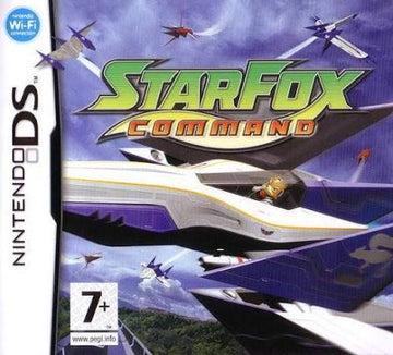 Star Fox Command (COMPLETE)
