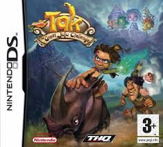 Tak The Great Juju Challenge (COMPLETE)