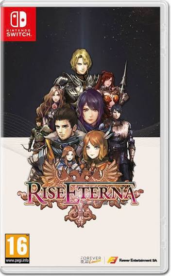 Rise Eterna
