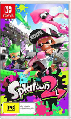 Splatoon 2