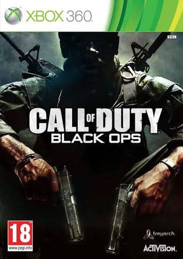 Call of Duty Black Ops (COMPLETE)