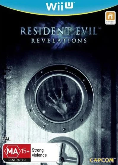 Resident Evil Revelations