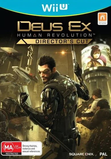Deus Ex Human Revolution