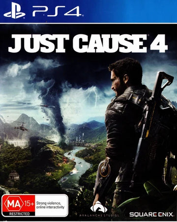 Just Cause 4