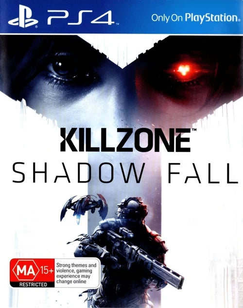 Killzone: Shadow Fall