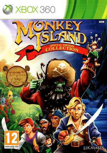Monkey Island (COMPLETE)