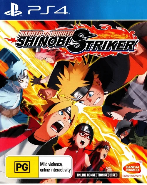 Naruto to Boruto: Shinobi Striker