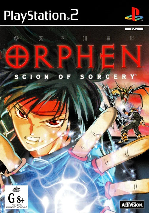 Orphen: Scion of Sorcery (COMPLETE)