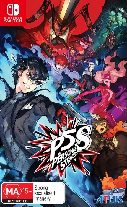 Persona 5 Strikers