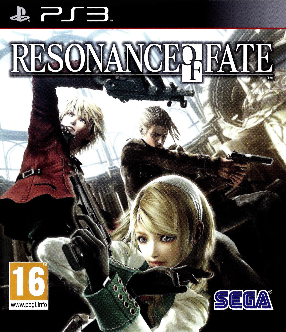 Resonance of Fate (COMPLETE)
